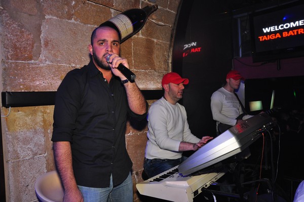 Majd Mousalli on Saturday Night